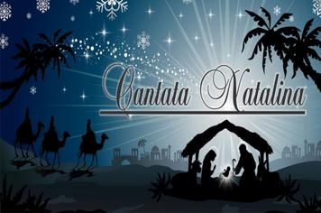 ESSE ANO TEREMOS CANTATA NATALINA NA PRAÇA 9 DE JULHO