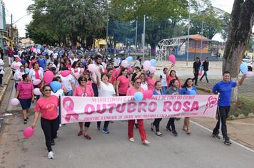 CAMINHADA OUTUBRO ROSA