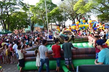 NO DIA DAS CRIANÇAS, PREFEITURA REALIZA GRANDE FESTA