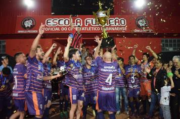 CAPELINHA E GRÊMIO CAPITUVA, OS CAMPEÕES DO CAMPEONATO DA AMIZADE DE FUTEBOL