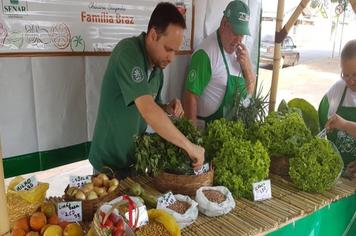 FEIRA DO PRODUTOR RURAL DE BURI