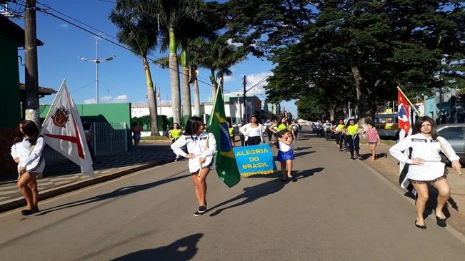 FANFARRA MUNICIPAL: CULTURA SENDO RESGATADA