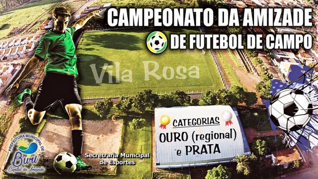 Campeonato Regional de Futebol de Campo