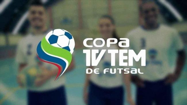 BURI DISPUTARÁ A COPA TV TEM DE FUTSAL 2018