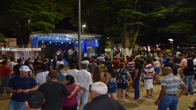 BURI MUSIC FESTIVAL FOI MARCADO POR DISPUTA ACIRRADA