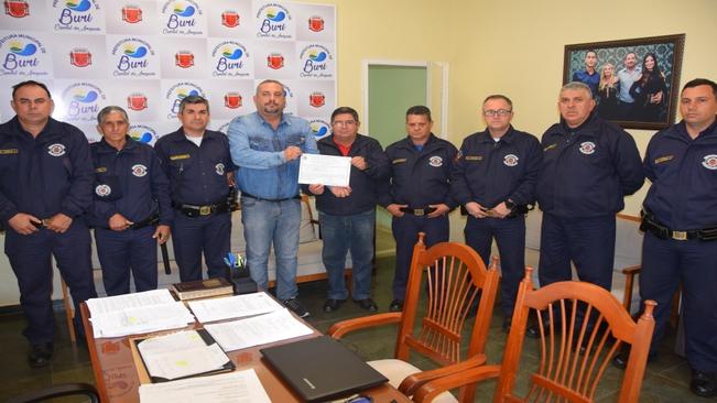 CERTIFICADO DE REGISTRO E FUNCIONAMENTO DA GUARDA CIVIL MUNICIPAL