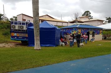 SEGUNDO MUTIRÃO DE CASTRAÇÃO