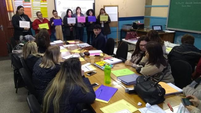 FORMAÇÃO CONTINUADA PARA PROFESSORES